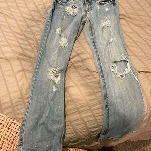 Aeropostale size 00short jeans